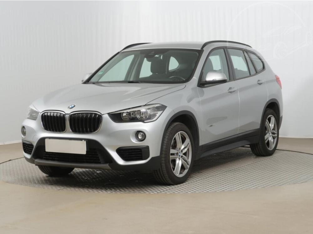 BMW X1 sDrive18i, NOV CENA