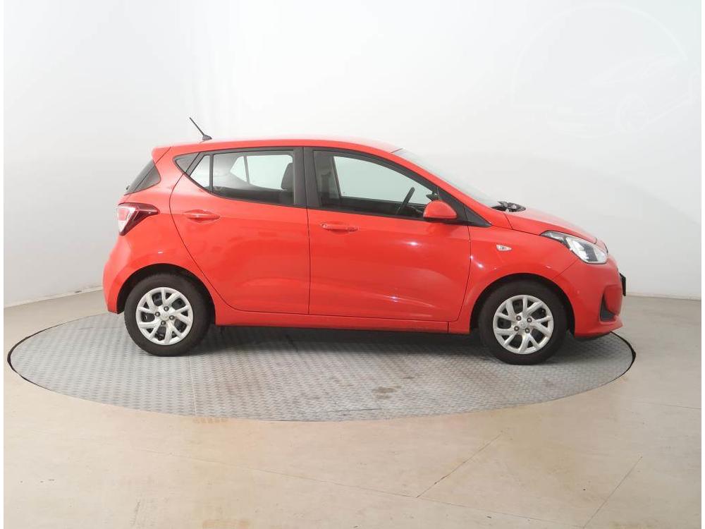 Hyundai i10 1.0, R,1.maj, Serv.kniha