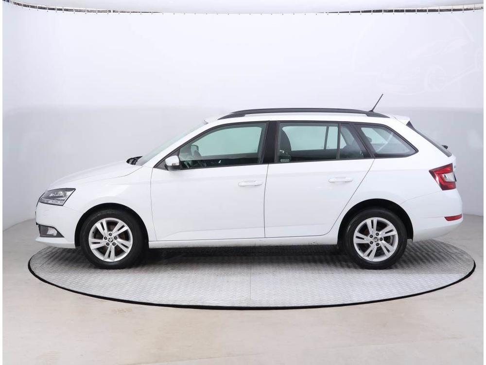 koda Fabia 1.0 TSI, R,2.maj, Ke