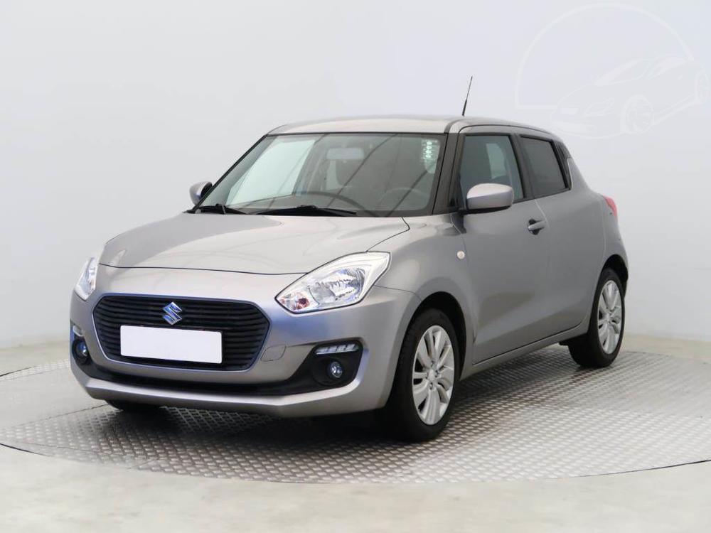 Suzuki Swift 1.2 DualJet, R,2.maj