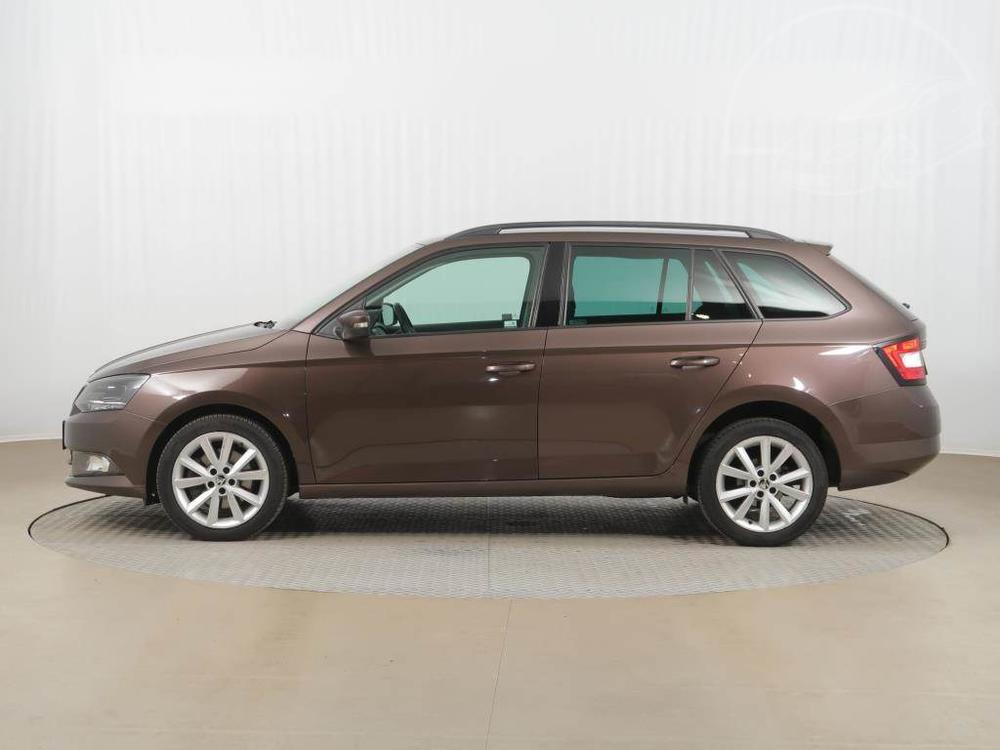 koda Fabia 1.2 TSI, NOV CENA, R,2.maj