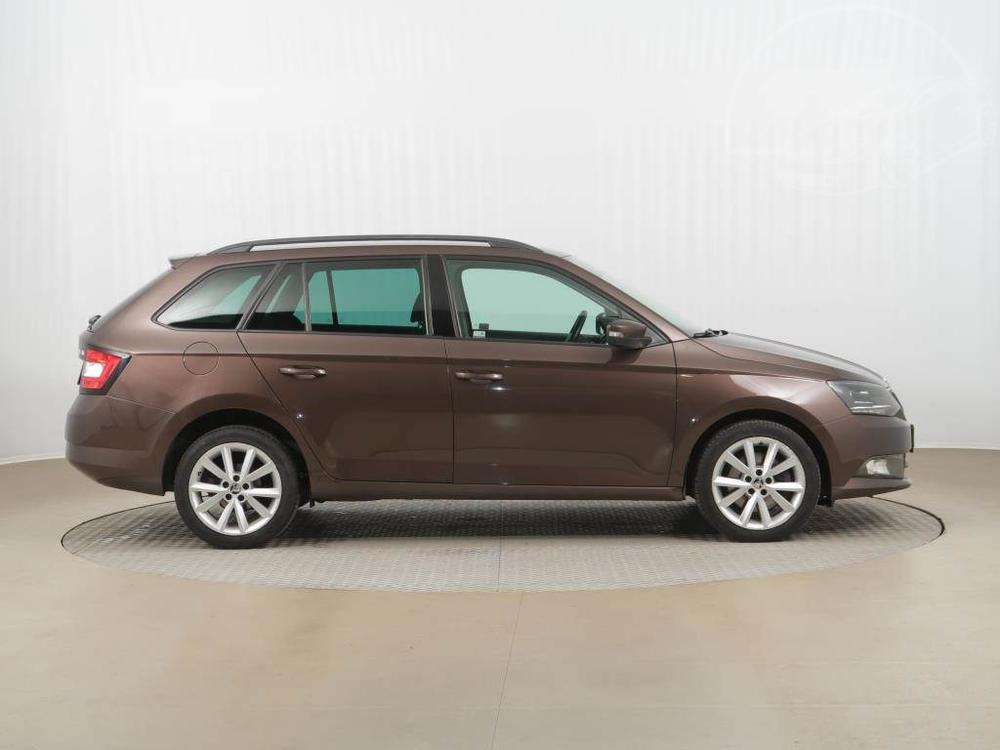 koda Fabia 1.2 TSI, NOV CENA, R,2.maj