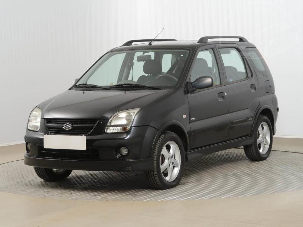 Suzuki Ignis 1.3, R,1.maj, Tan