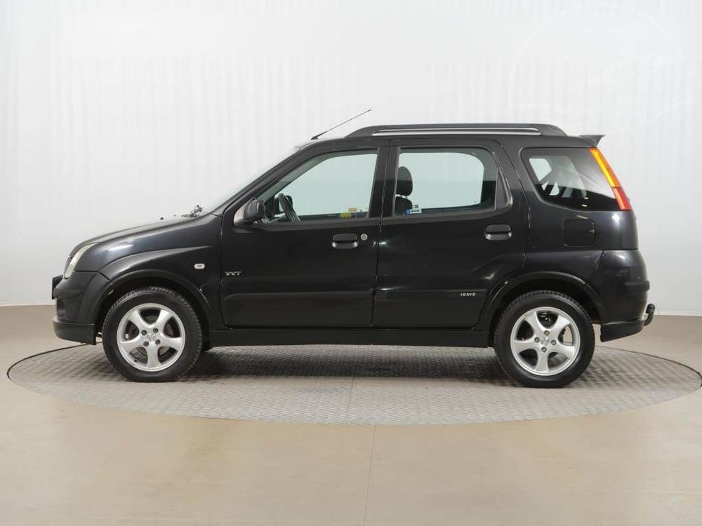 Suzuki Ignis 1.3, R,1.maj, Tan