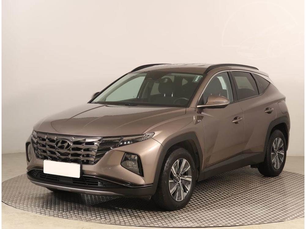 Hyundai Tucson 1.6 T-GDI 48V MHEV, 4X4