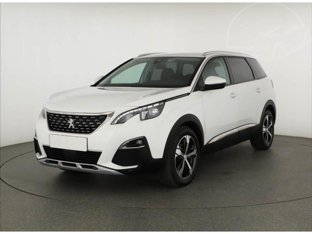 Peugeot 5008 1.6 BlueHDi, NOV CENA, 7mst