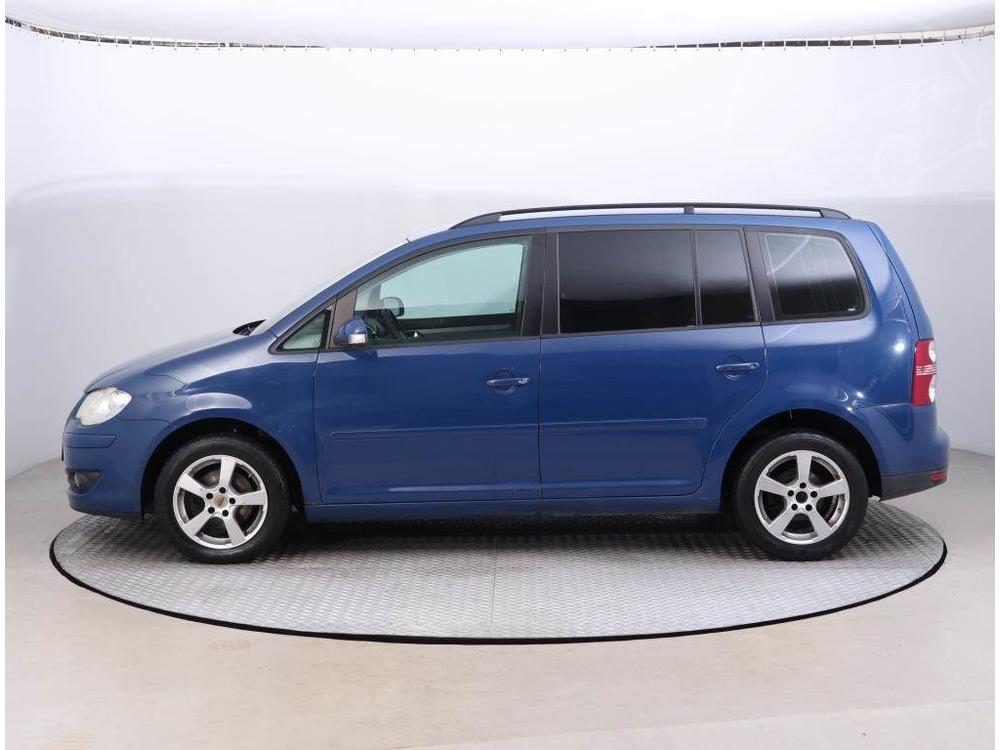 Volkswagen Touran 2.0 TDI, Tempomat