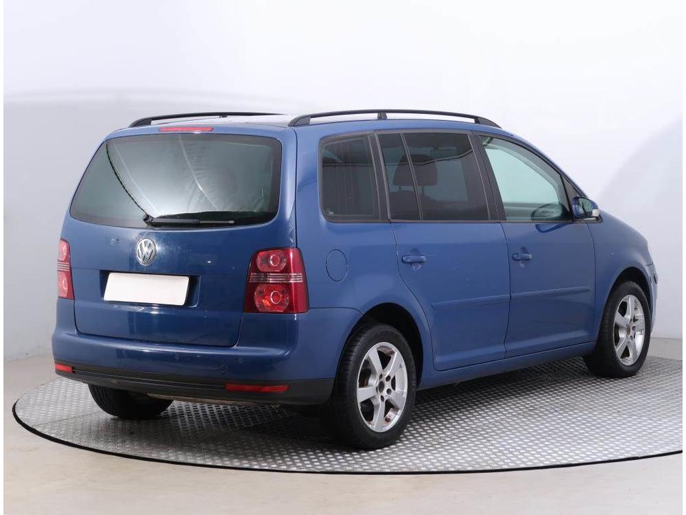 Volkswagen Touran 2.0 TDI, NOV CENA, Tempomat