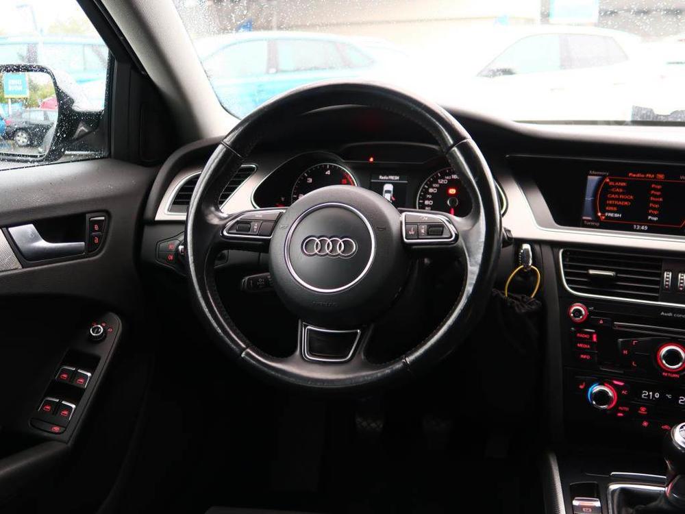 Audi A4 2.0 TDI, 4X4, Serv.kniha