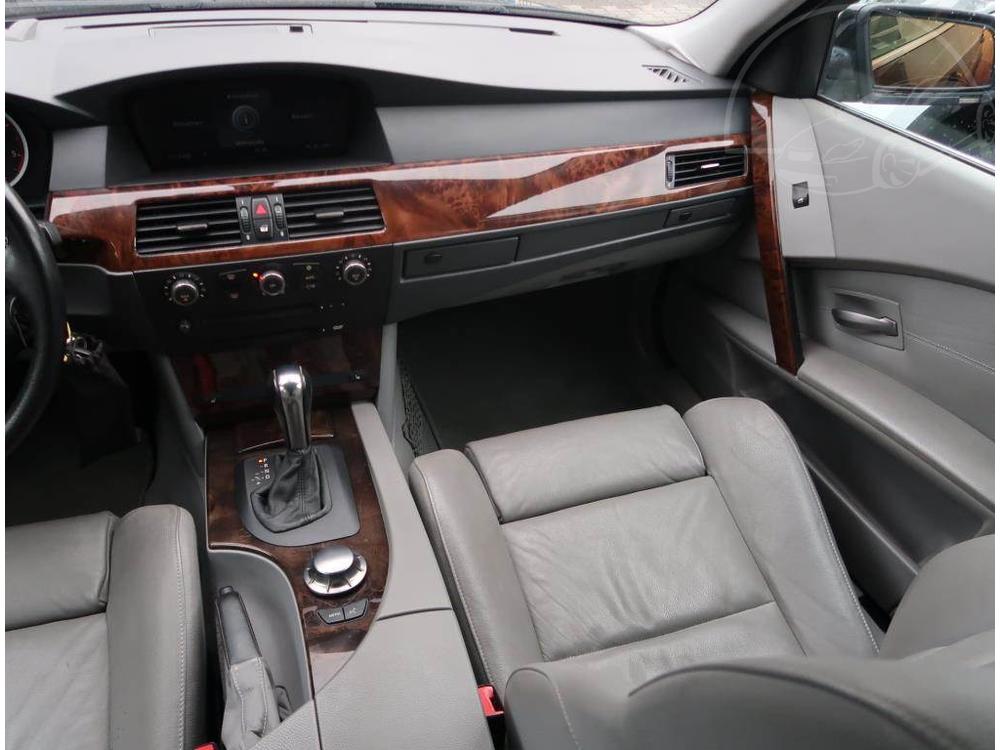 BMW 530 530d, Automat, Navi