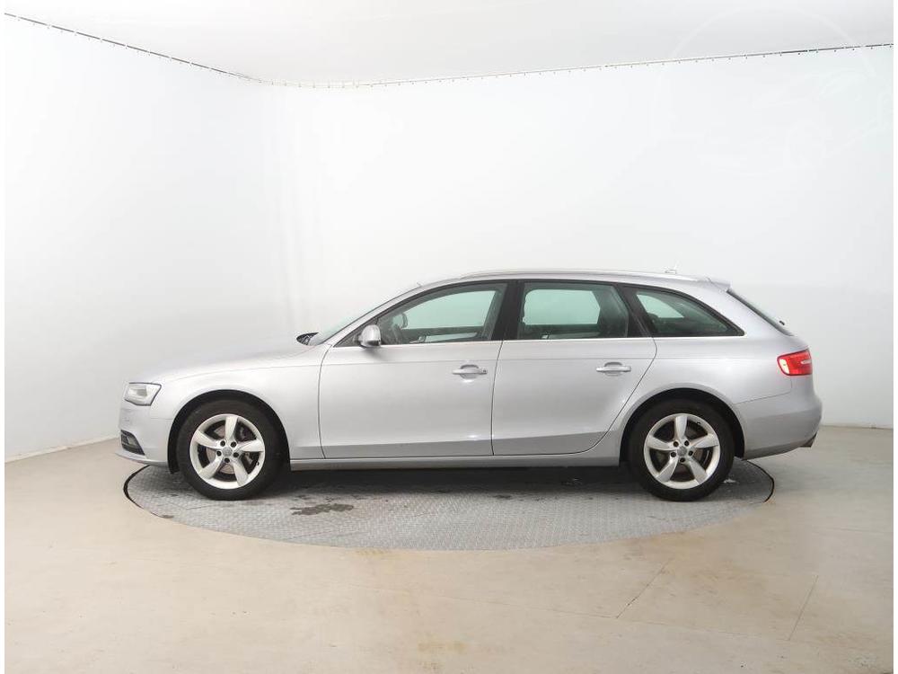 Audi A4 2.0 TDI, Serv.kniha, Navi