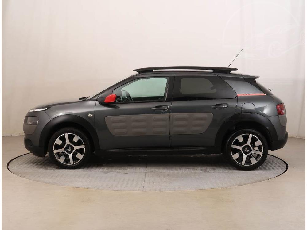 Citron C4 Cactus 1.2 PureTech, Serv.kniha, Navi