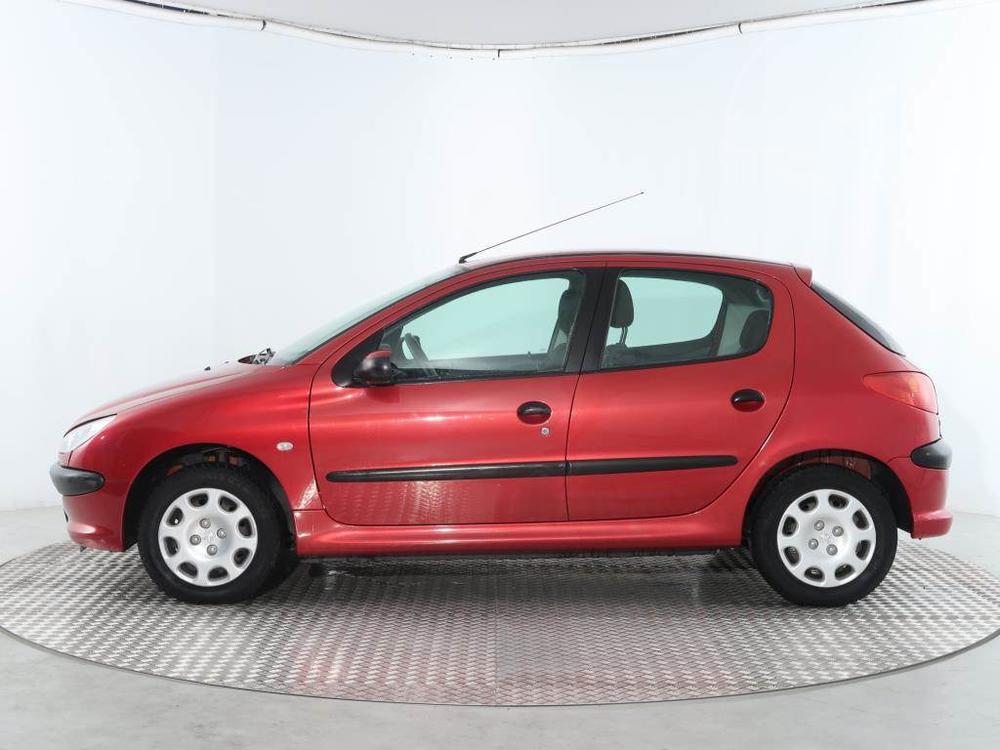 Peugeot 206 1.4 i, R,2.maj