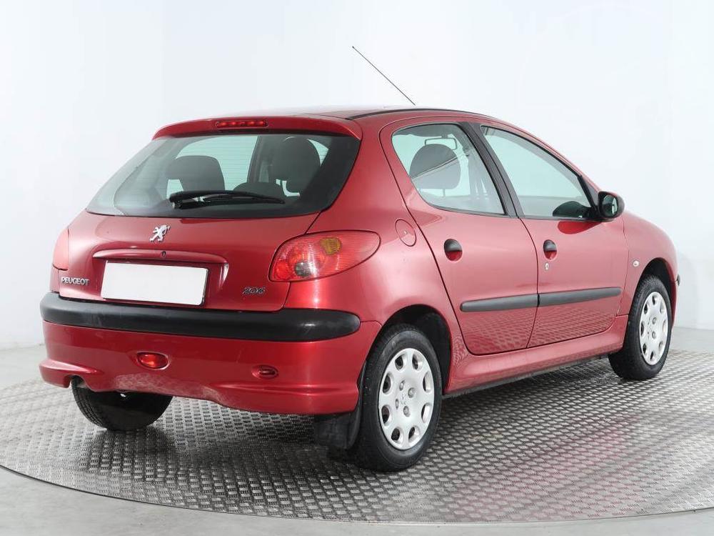 Peugeot 206 1.4 i, R,2.maj