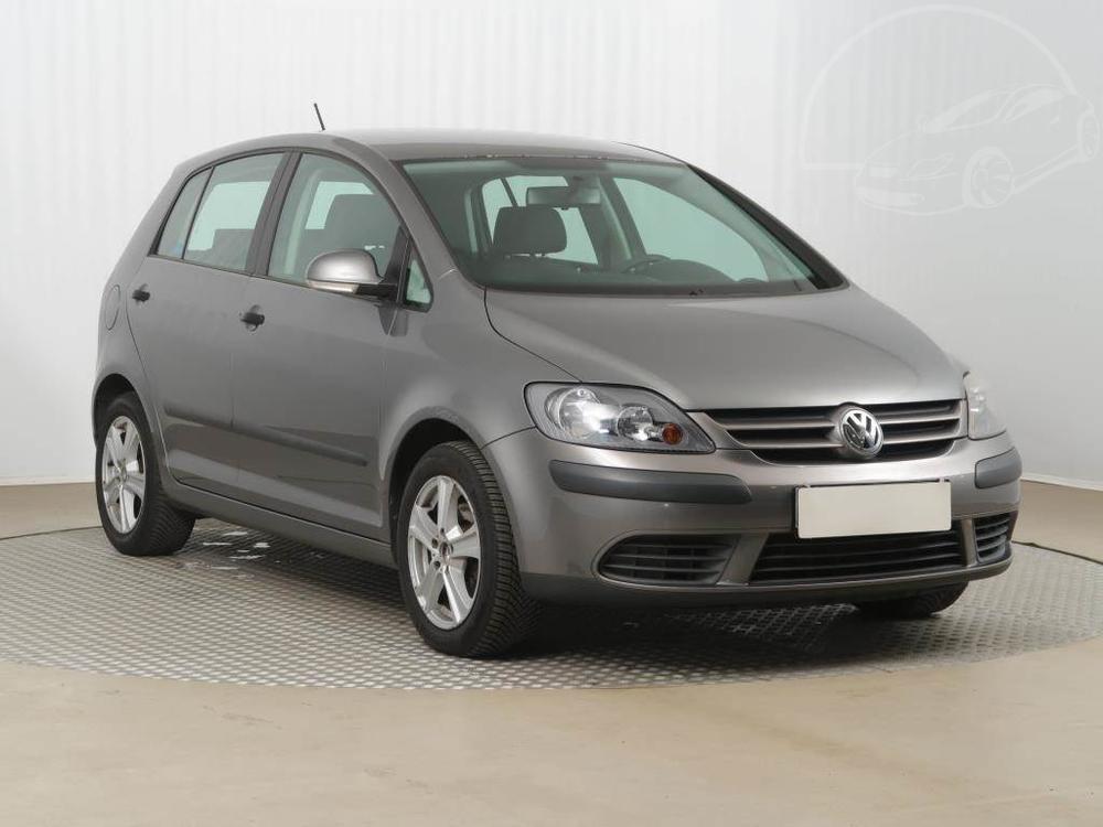 Prodm Volkswagen Golf Plus 1.9 TDI, po STK, Tan