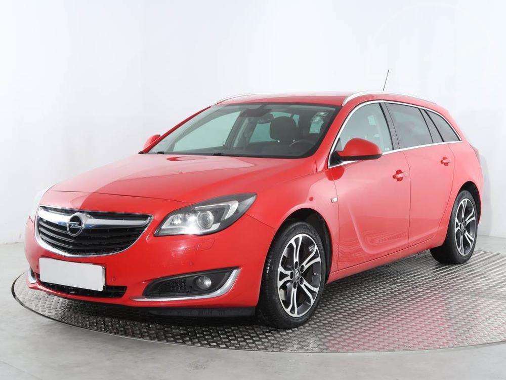 Opel Insignia 2.0 CDTI, 4X4, Automat