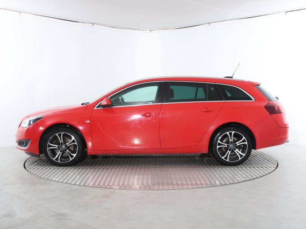 Opel Insignia 2.0 CDTI, 4X4, Automat