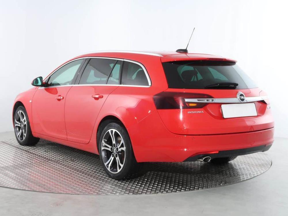 Opel Insignia 2.0 CDTI, 4X4, Automat