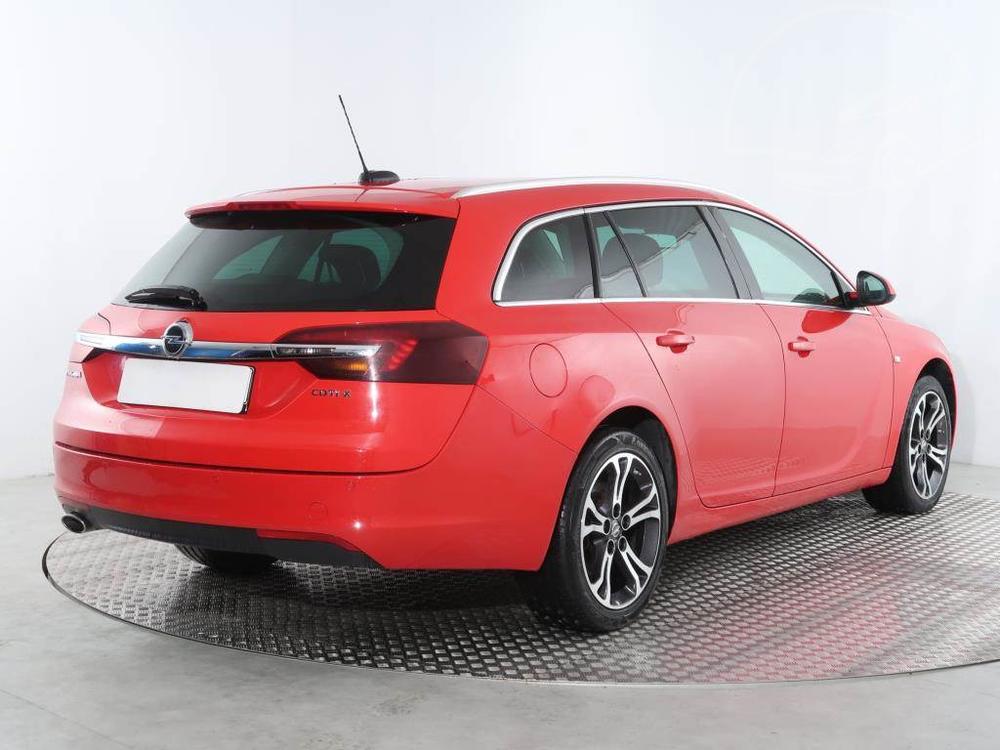 Opel Insignia 2.0 CDTI, 4X4, Automat