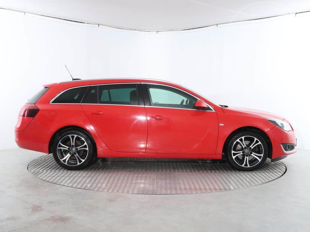 Opel Insignia 2.0 CDTI, 4X4, Automat