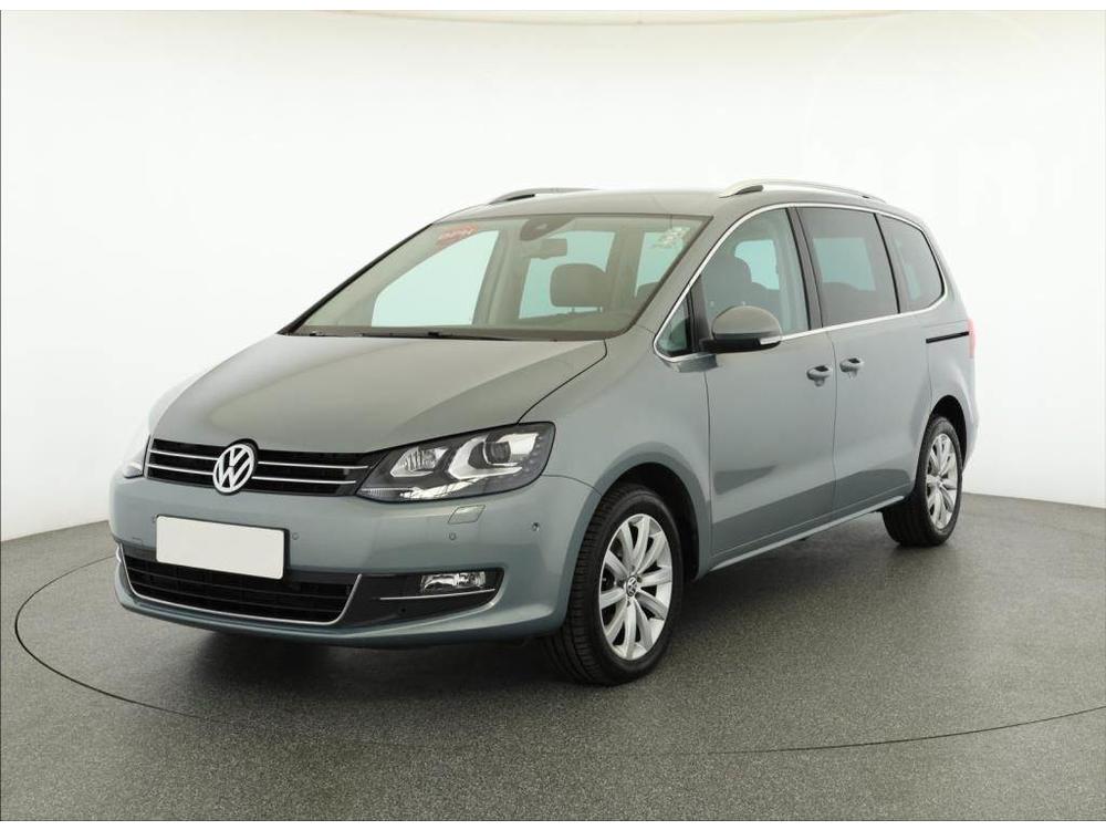 Volkswagen Sharan 2.0 TDI, 4X4, 7mst, R