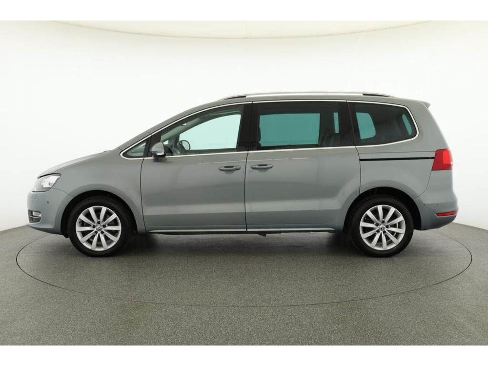 Volkswagen Sharan 2.0 TDI, 4X4, 7mst, R