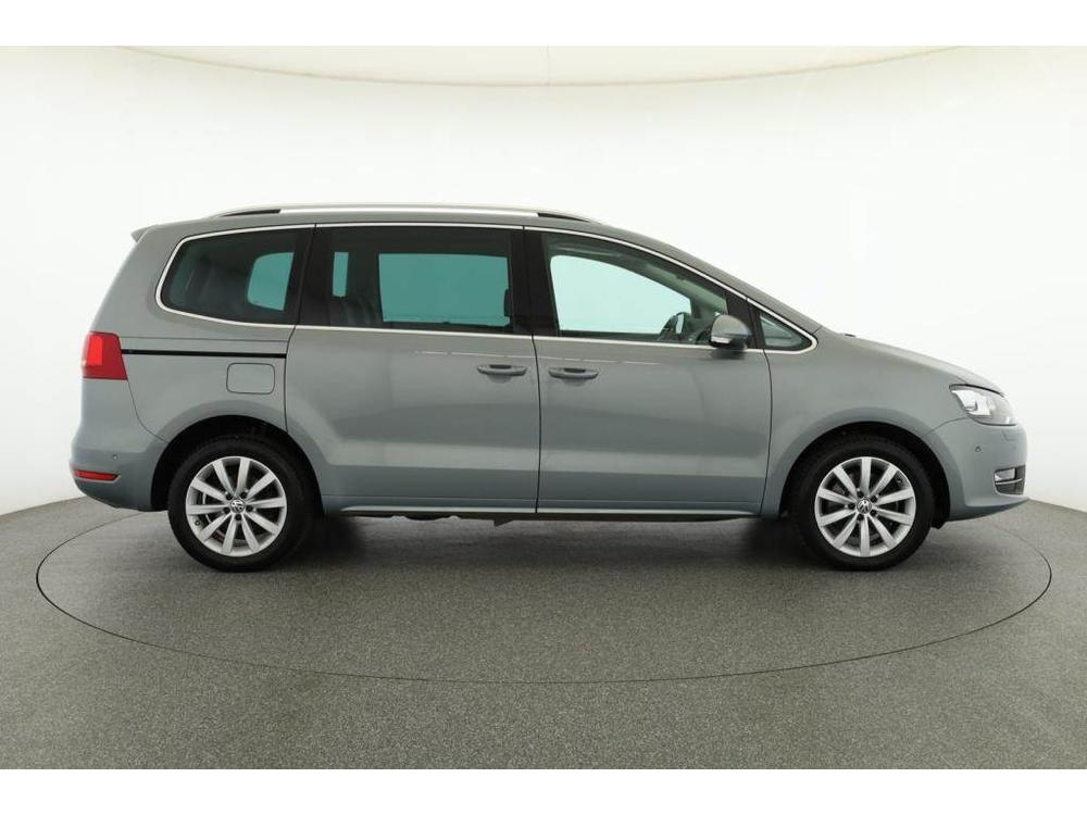 Volkswagen Sharan 2.0 TDI, 4X4, 7mst, R