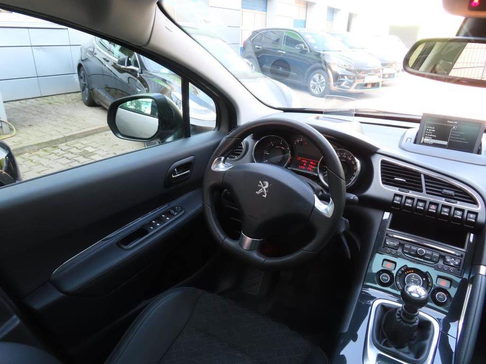 Peugeot 3008 1.6 BlueHDi, R,1.maj, Ke