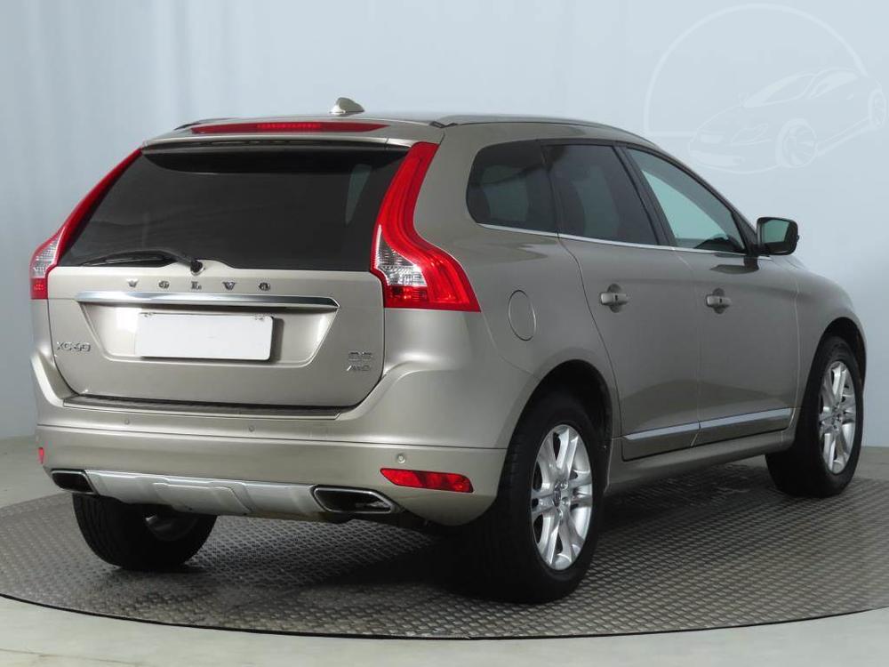 Volvo XC60 D5, 4X4, Automat, Serv.kniha