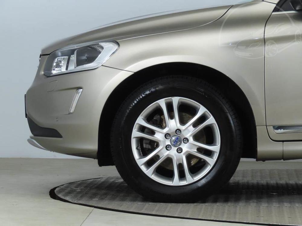 Volvo XC60 D5, 4X4, Automat, Serv.kniha