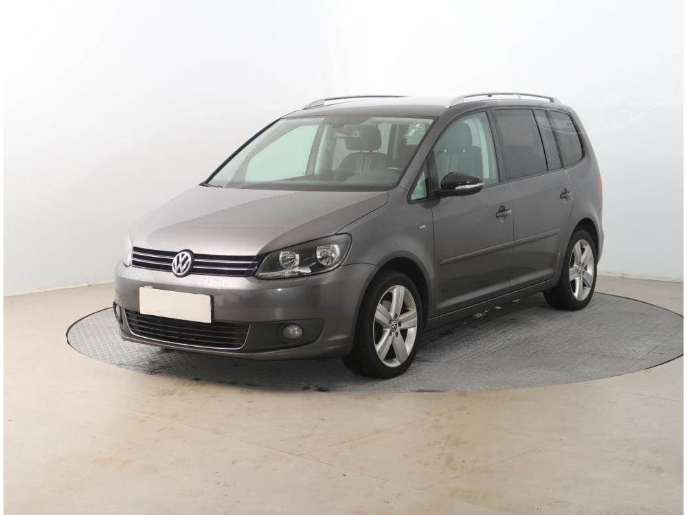 Volkswagen Touran 1.6 TDI, NOV CENA, Serv.kniha