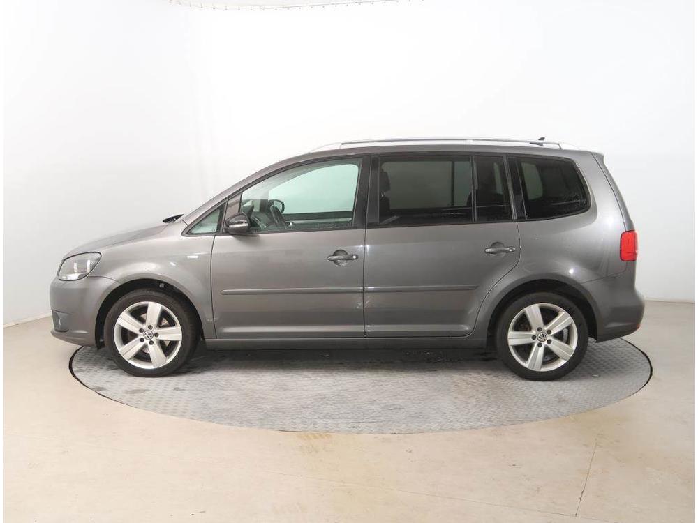 Volkswagen Touran 1.6 TDI, NOV CENA, Serv.kniha