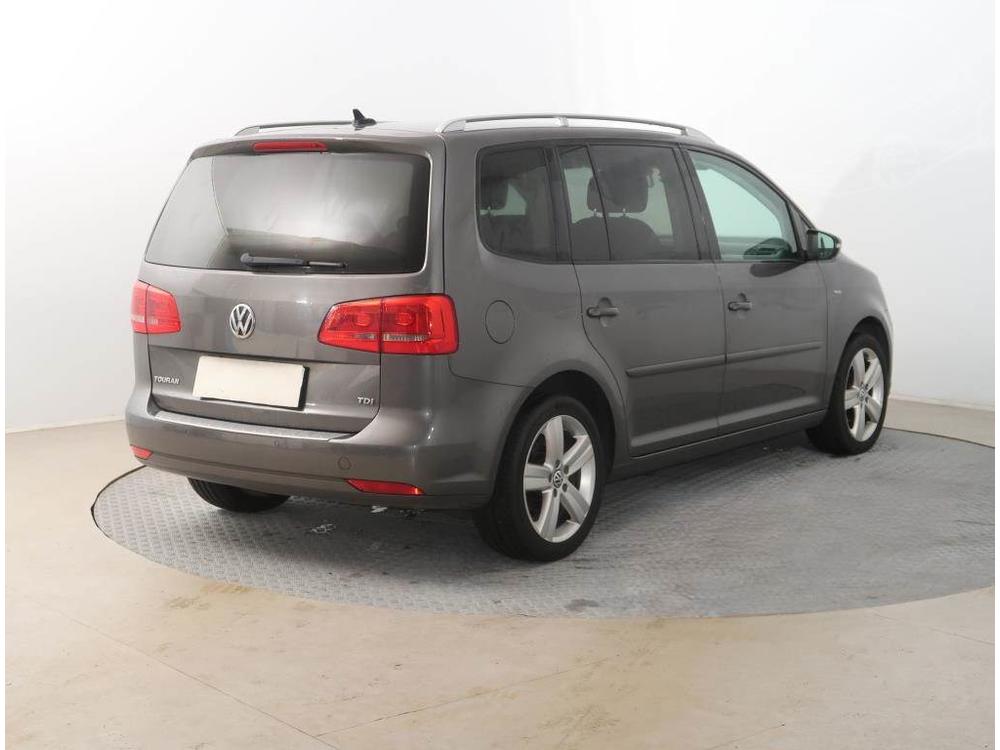 Volkswagen Touran 1.6 TDI, NOV CENA, Serv.kniha