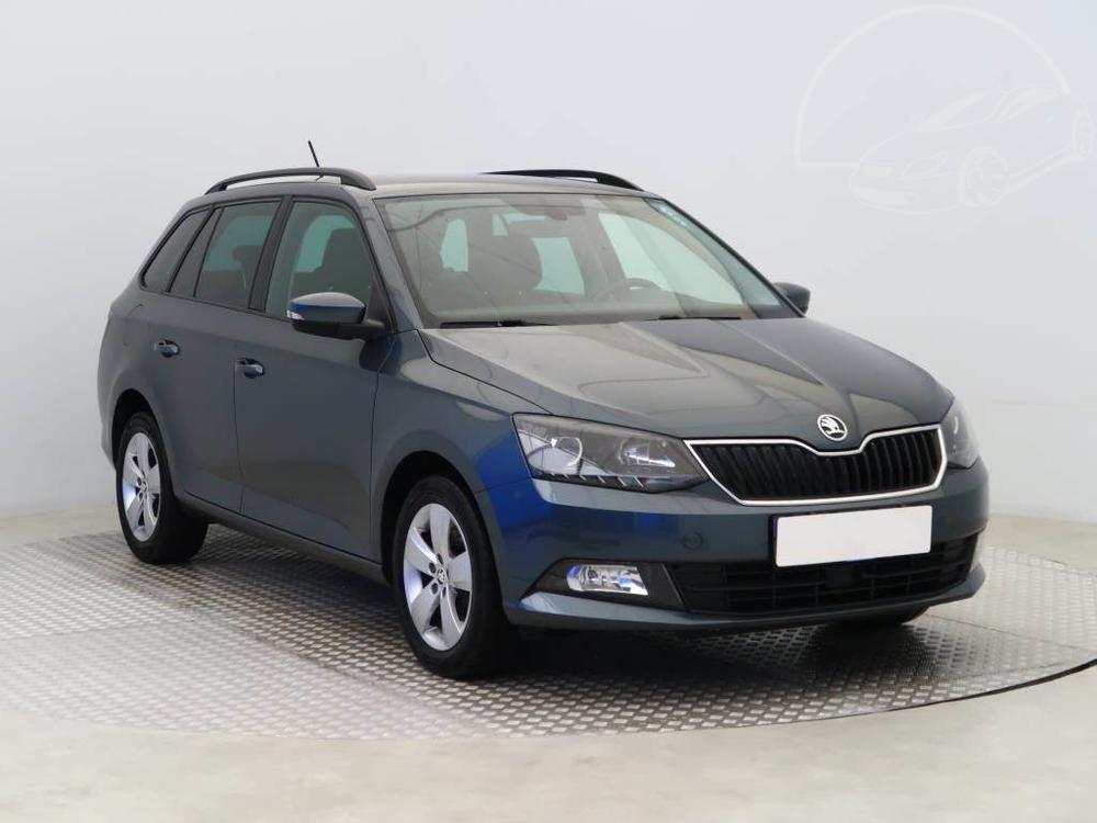 Prodm koda Fabia 1.0 TSI, Style Plus