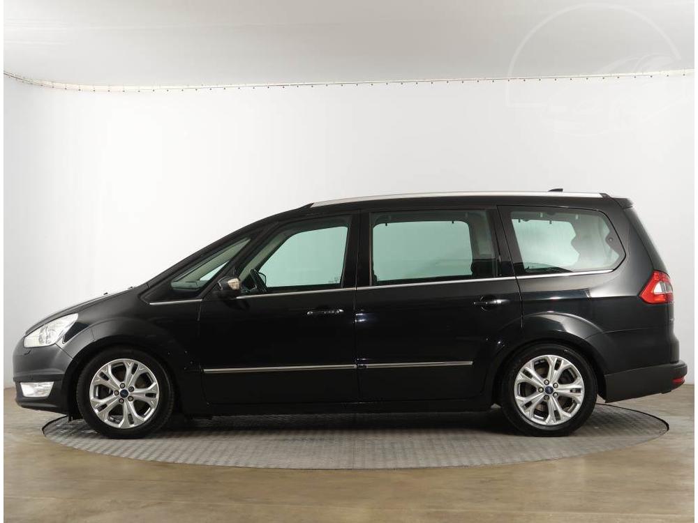 Ford Galaxy 2.0 TDCi, NOV CENA, 7mst