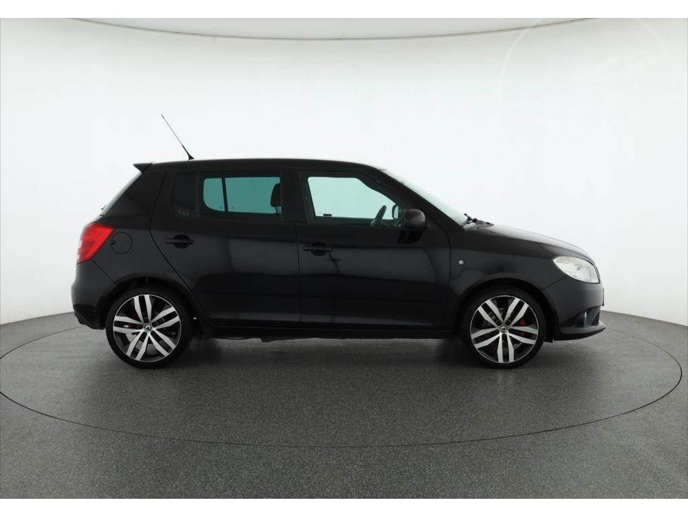 koda Fabia RS 1.4 TSI, Automat, R,1.maj