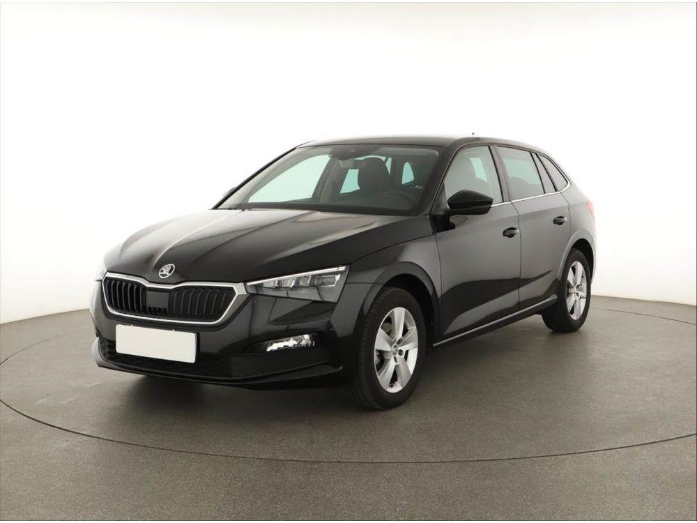 koda Scala 1.0 TSI, Style, R,1.maj