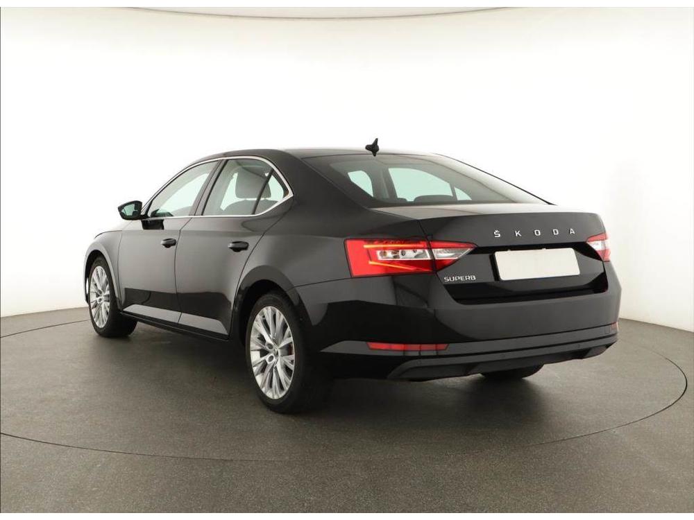 koda Superb 2.0 TDI, Automat, R,1.maj