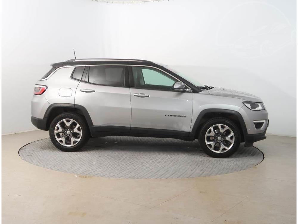 Jeep Compass 2.0 MultiJet, NOV CENA, 4X4