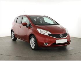 Nissan Note 1.5 dCi, NOV CENA, Navi