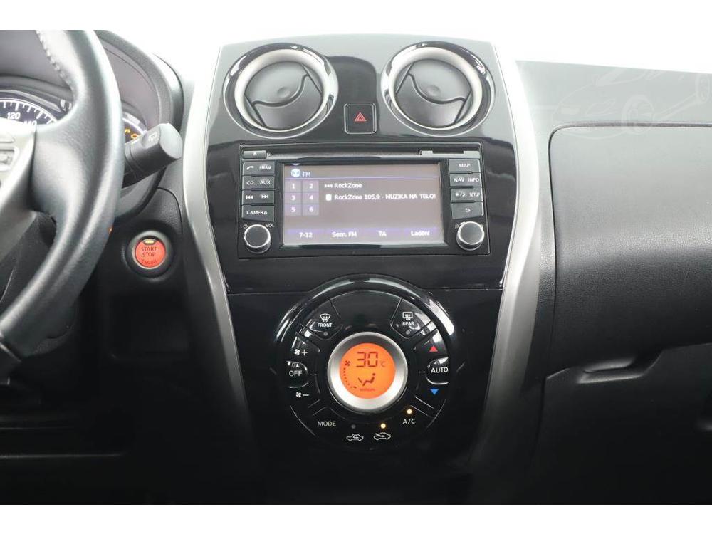 Nissan Note 1.5 dCi, NOV CENA, Navi