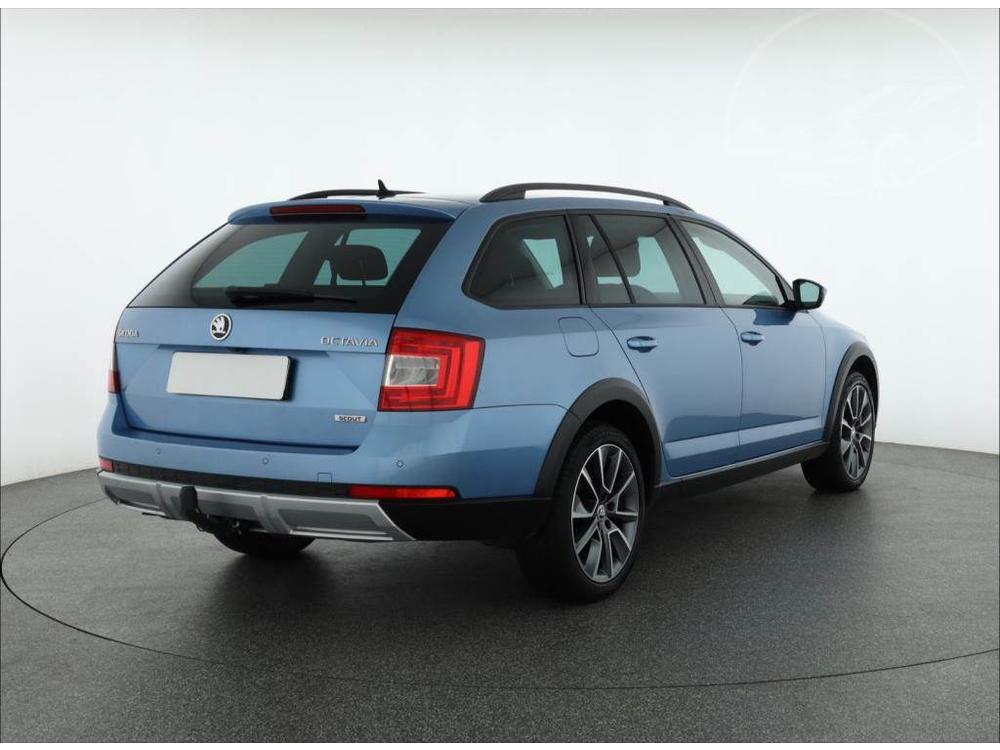 koda Octavia Scout 2.0 TDI, 4X4, Navi