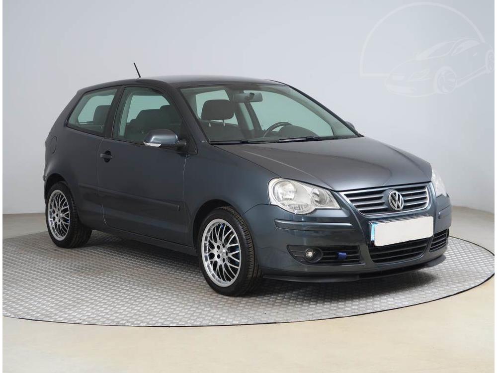 Prodm Volkswagen Polo 1.4 16V, pln pojzdn