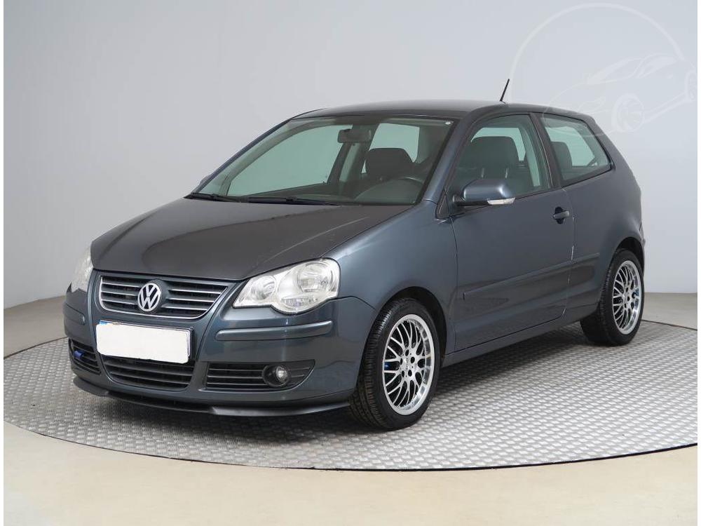 Volkswagen Polo 1.4 16V, CZ doklady