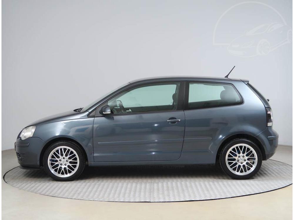 Volkswagen Polo 1.4 16V, CZ doklady