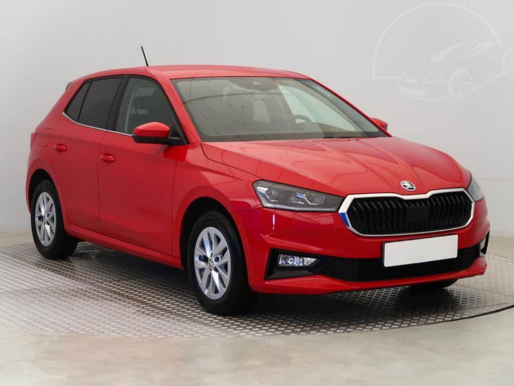 Prodm koda Fabia 1.0 TSI, Style, R,2.maj