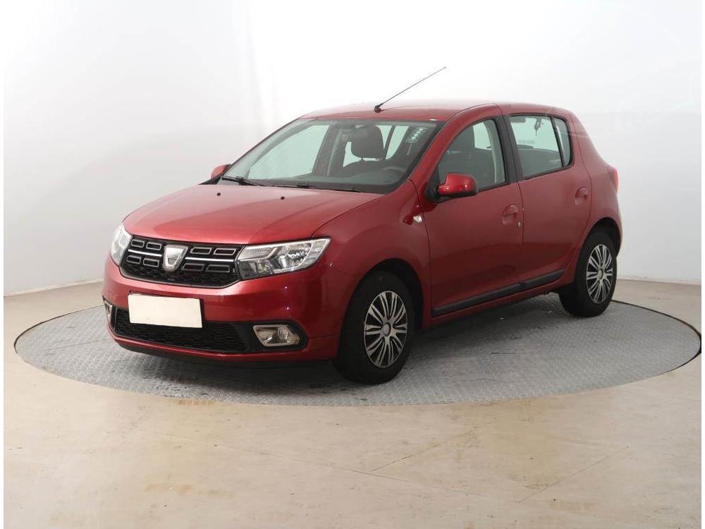 Dacia Sandero 1.0 SCe, NOV CENA, R,1.maj