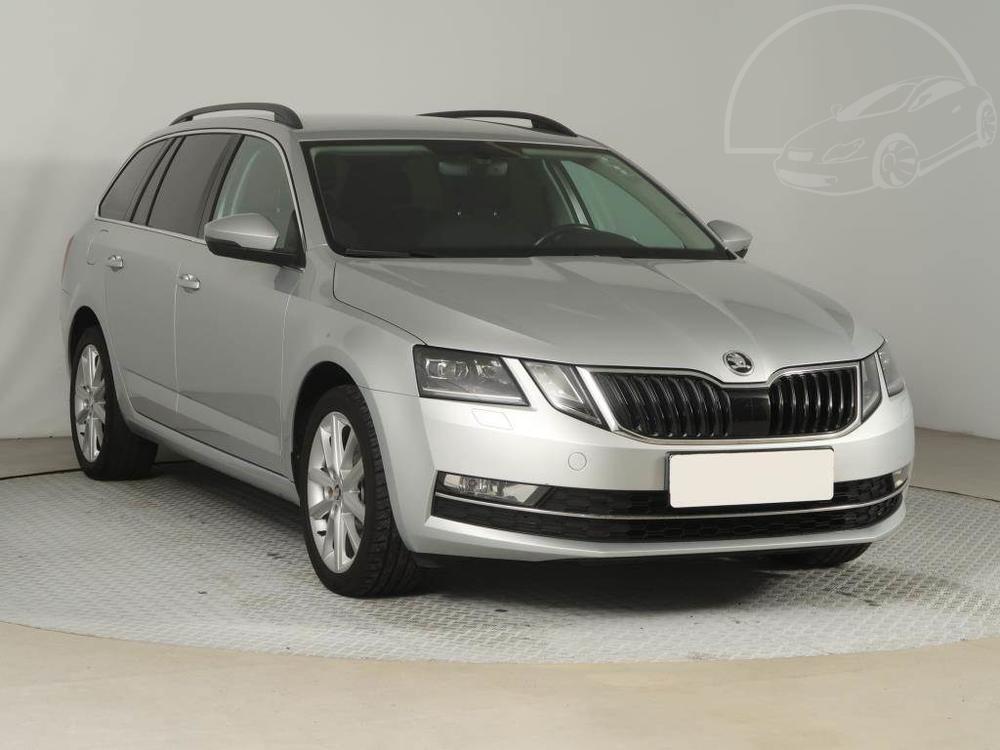 Prodm koda Octavia 2.0 TDI, R,1.maj, Serv.kniha