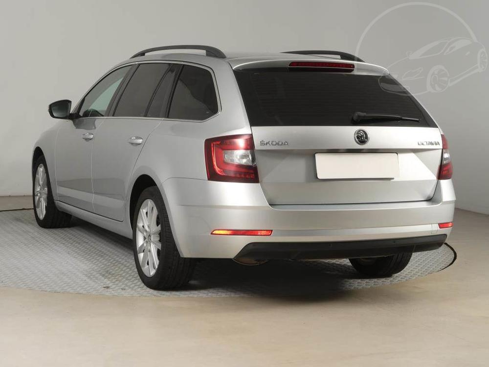 koda Octavia 2.0 TDI, R,1.maj, Serv.kniha