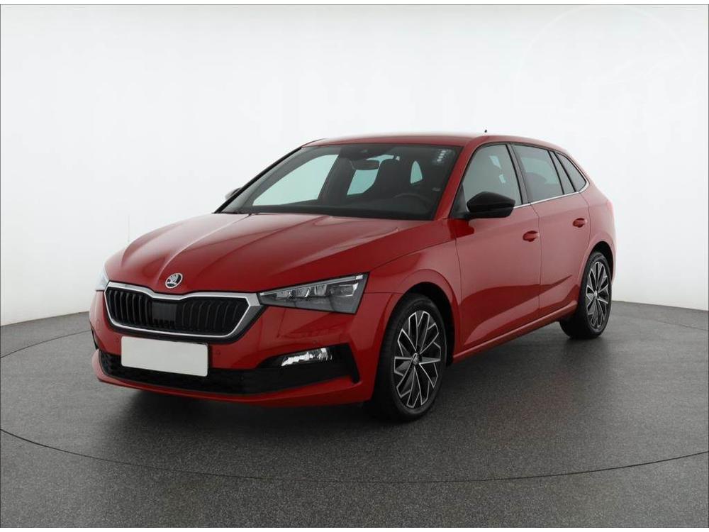 koda Scala 1.0 TSI, R,1.maj